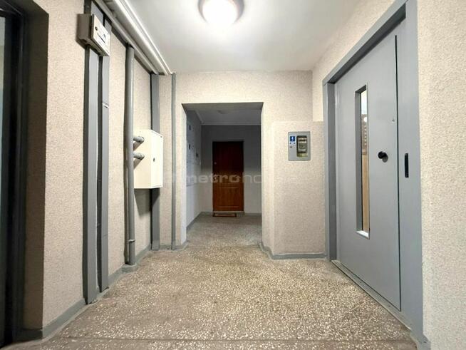 Kawalerka w ocieplonym bloku Zabrze ul.Wolności