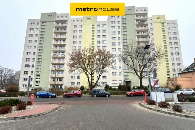 Kawalerka w ocieplonym bloku Zabrze ul.Wolności