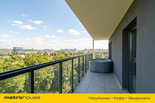 Apartament z widokiem na miasto! BEZ PROWIZJI!