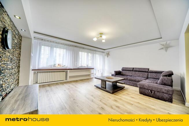 Odnowiony lokal z wyjątkowym rozkładem pomieszczeń