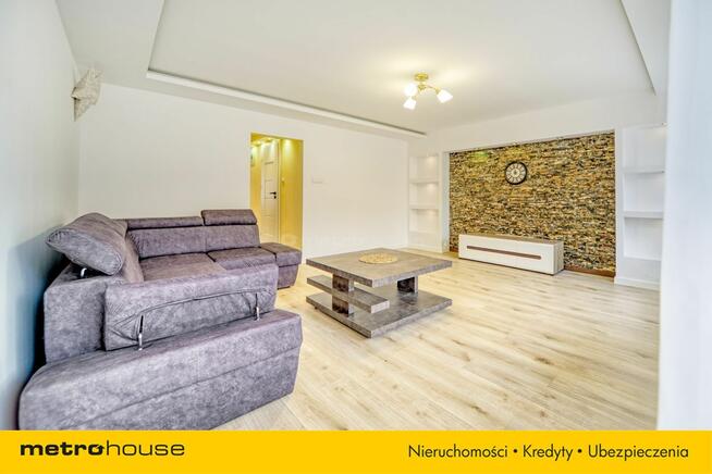 Odnowiony lokal z wyjątkowym rozkładem pomieszczeń