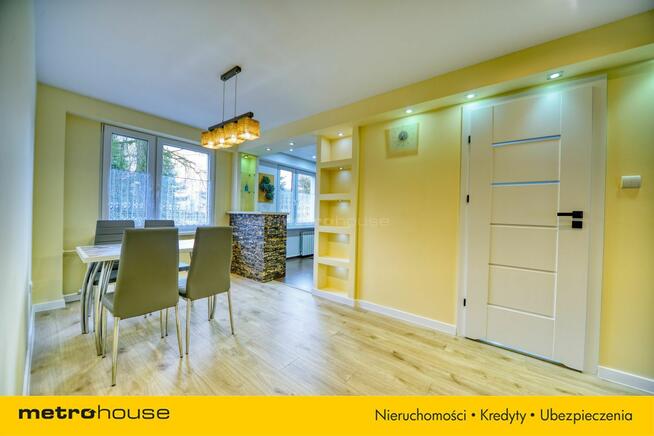 Odnowiony lokal z wyjątkowym rozkładem pomieszczeń