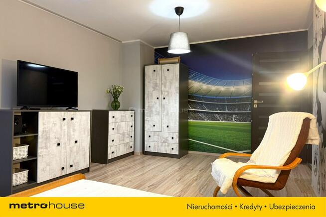 Mieszkanie umeblowane i sprzętem AGD - od zaraz!