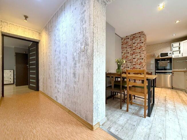 Mieszkanie umeblowane i sprzętem AGD - od zaraz!