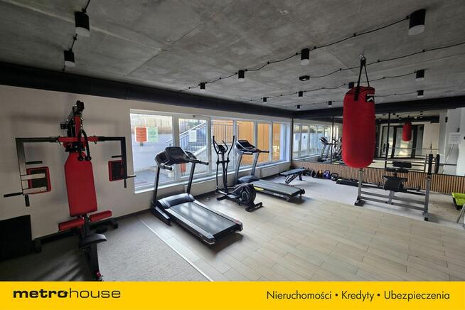 2-pok. z ogrodem, garażem i siłownią - Pruszcz Gd.