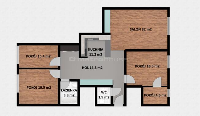 Apartament do wynajęcia w centrum Łodzi :)