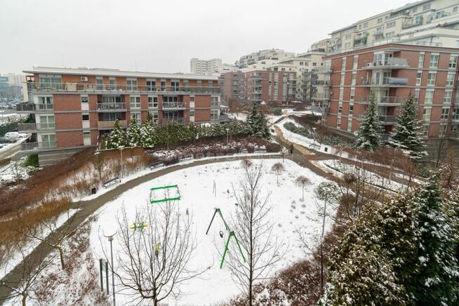 Apartament 2- pok. z klimatyzacją Dębowe Tarasy