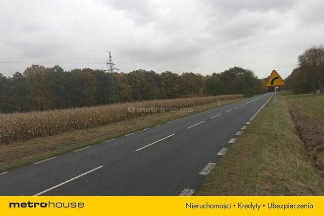 DZIAŁKA INWESTYCYJNATEREN PRODUKCYJNO-MAGAZYNOWY