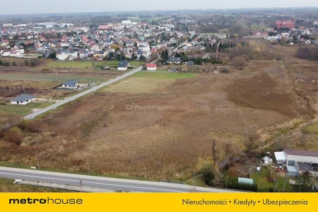 Działka inwestycyjna 4000 m² z dostępem do rzeki