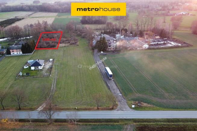 Ostatnia!! działka bud, Prusinowice gm. Lutomiersk