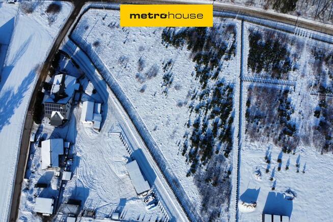 Działka budowlana 1000 m2