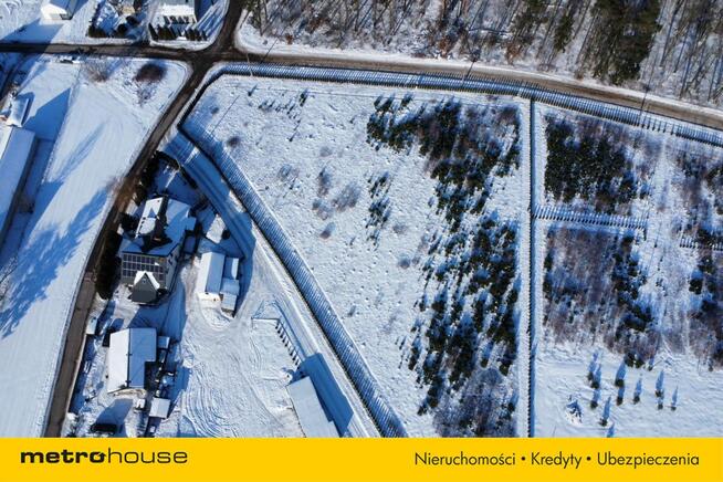 Działka budowlana 1000 m2