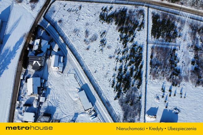 Działka budowlana 1000 m2