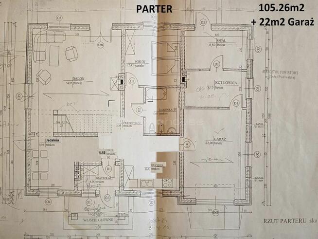 Nowoczesny, pasywny dom 2.5km od miasta #dz.1019m2