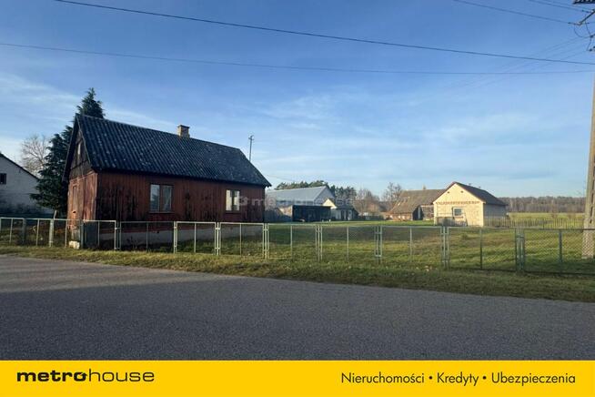 dom mieszkalny Nowe Budy