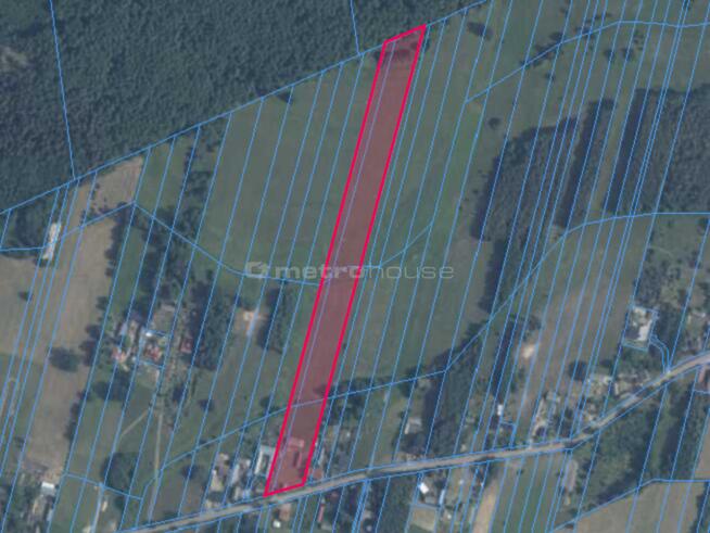 dom mieszkalny Nowe Budy