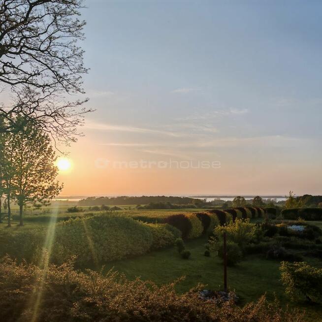 OKAZJA! Wymarzony dom z widokiem na jezioro morze.