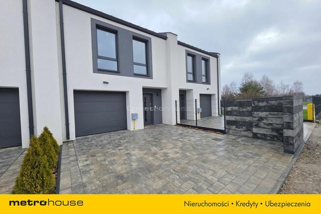 Segment w stanie deweloperskim 116m2 - Sławacinek