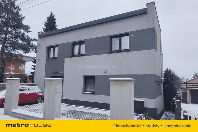 dom mieszkalny Będzin, ul. Dąbrowska