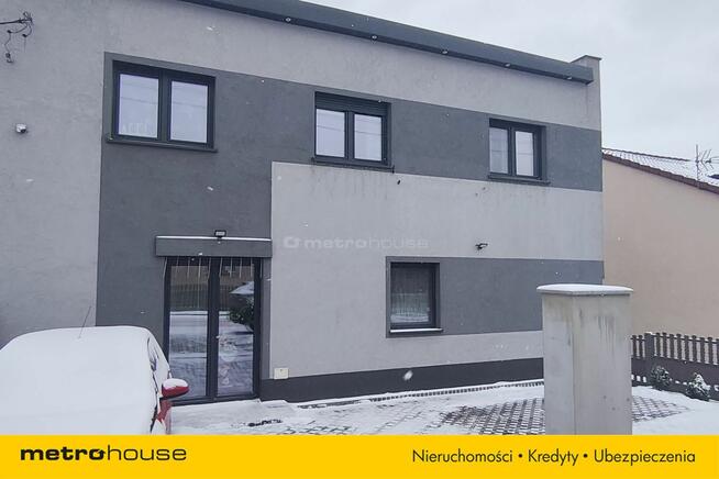 dom mieszkalny Będzin, ul. Dąbrowska