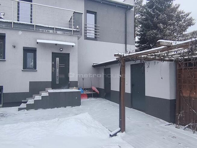 dom mieszkalny Będzin, ul. Dąbrowska