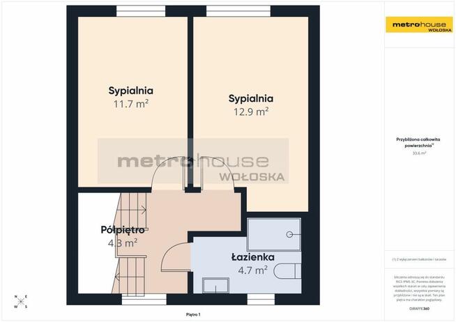 Dom Wykończony 102m², pod Warszawą, OKAZJA CENOWA!