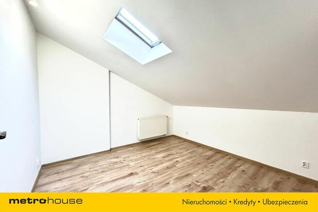 Zalesie, Zadzim Szeregowiec 80 m2, Działka 331 m2