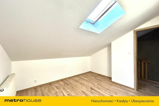 Zalesie, Zadzim Szeregowiec 80 m2, Działka 331 m2