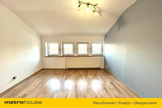 Zalesie, Zadzim Szeregowiec 80 m2, Działka 331 m2