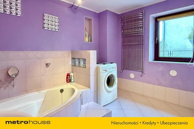 ** Dom w spokojnej okolicy z własnym lasem **