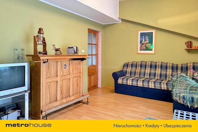 ** Dom w spokojnej okolicy z własnym lasem **