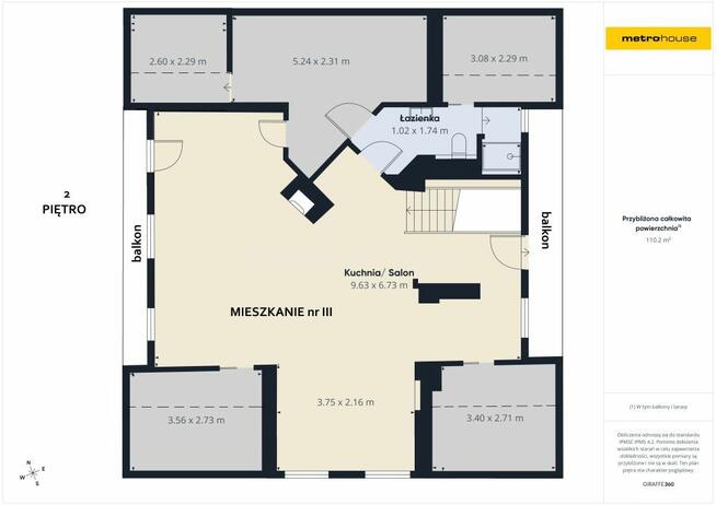 Nieruchomość inwestycyjna w topowej lokalizacji.