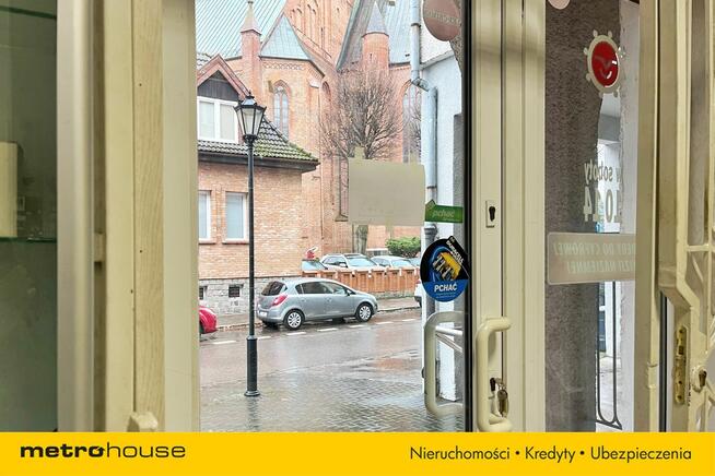 Lokal handlowy na kołobrzeskiej Starówce!