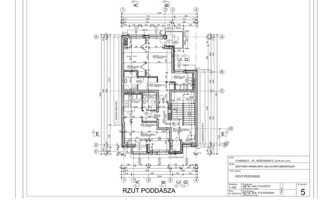 Gotowiec inwestycyjny z najemcami