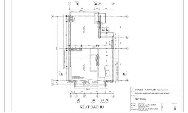 Gotowiec inwestycyjny z najemcami