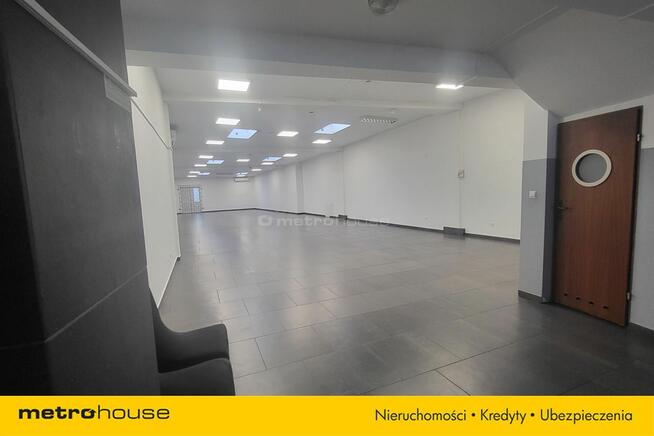 Na wynajem lokal handlowo-usługowy w Lidzbarku.