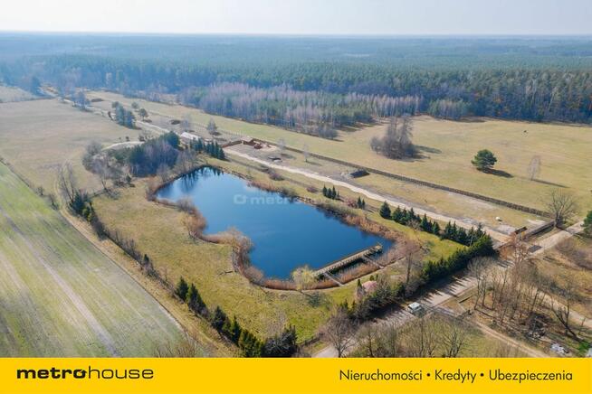 DREWNIANY DOM W JERZYSKACH Z BALIĄ 80M