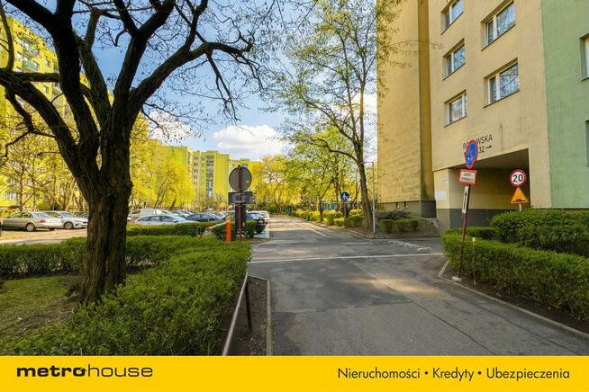 Rozkładowe 4 pok. mieszkanie Rogowska