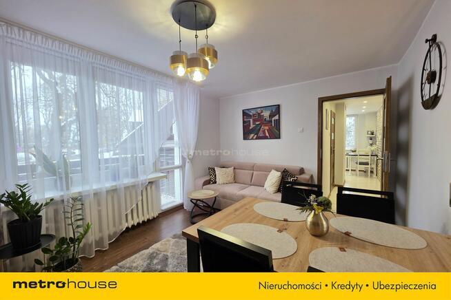 Piękne mieszkanie po gen. remoncie, PARTER - 2pok.