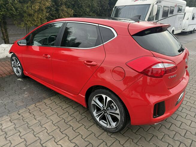 Kia Cee'd Gt line
