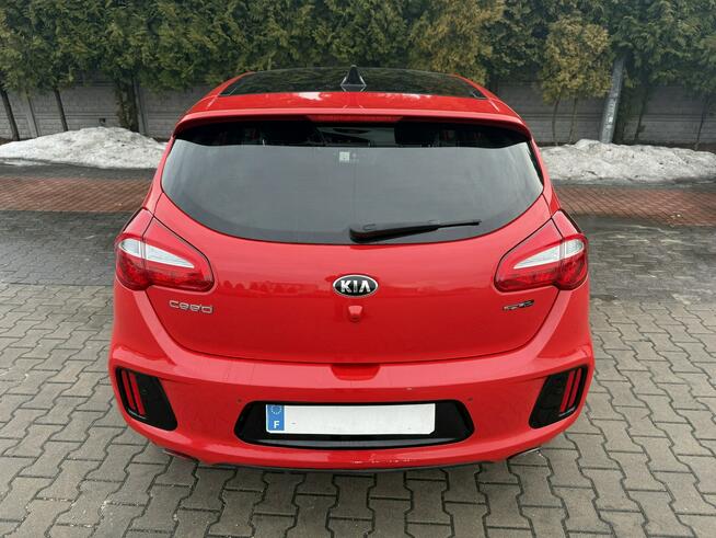 Kia Cee'd Gt line