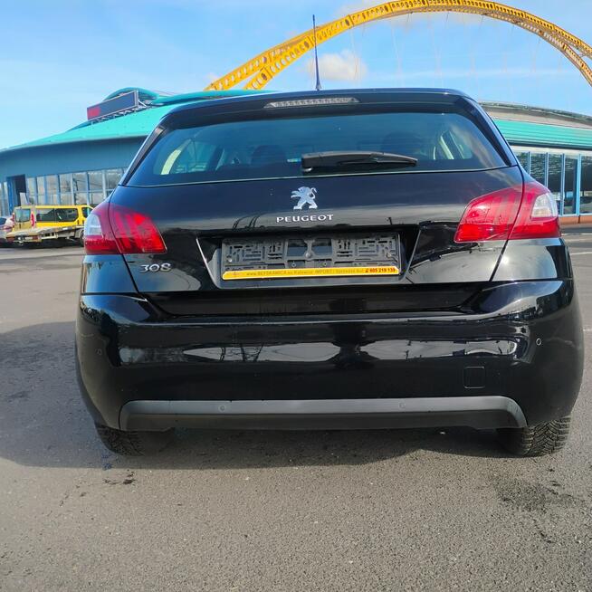 Peugeot 308 BENZYNA 1.6 , IDEALNY MECHANICZNIE, ZAPYTAJ O KPL OPON LETNICH!