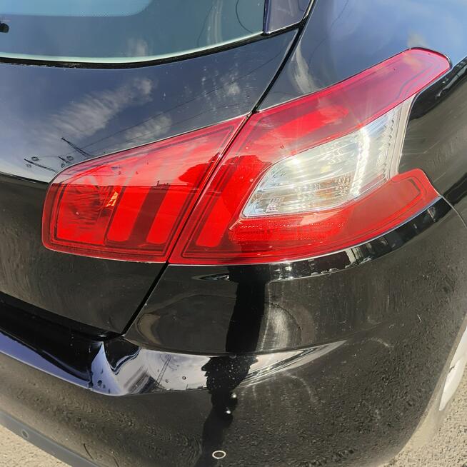 Peugeot 308 BENZYNA 1.6 , IDEALNY MECHANICZNIE, ZAPYTAJ O KPL OPON LETNICH!