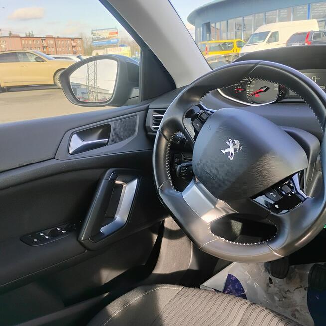 Peugeot 308 BENZYNA 1.6 , IDEALNY MECHANICZNIE, ZAPYTAJ O KPL OPON LETNICH!