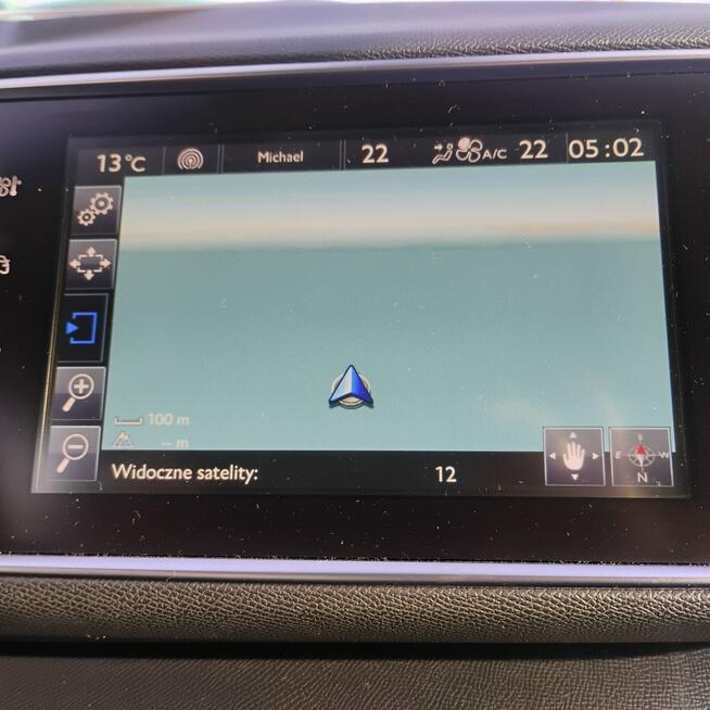 Peugeot 308 BENZYNA 1.6 , IDEALNY MECHANICZNIE, ZAPYTAJ O KPL OPON LETNICH!