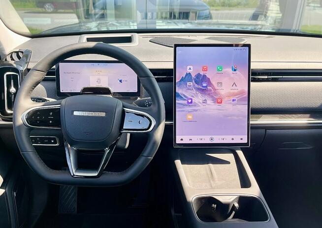 Jaecoo 7 Exclusive -Rabat 28 883 zł brutto, gotowy do odbioru! Gotówka Leasing!