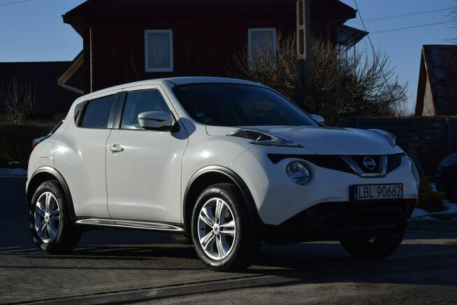 Nissan Juke 1.6B Navi/ Kamera/ 2018r/ 2 Kpl Kół/ Sprowadzony/ Opłacony