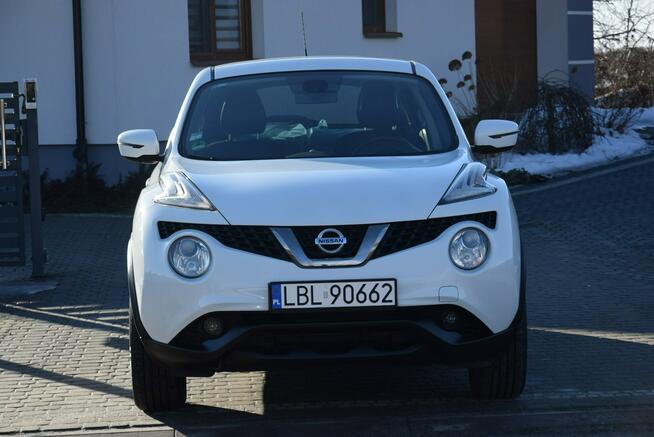 Nissan Juke 1.6B Navi/ Kamera/ 2018r/ 2 Kpl Kół/ Sprowadzony/ Opłacony