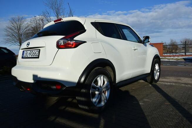Nissan Juke 1.6B Navi/ Kamera/ 2018r/ 2 Kpl Kół/ Sprowadzony/ Opłacony