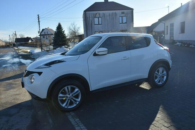 Nissan Juke 1.6B Navi/ Kamera/ 2018r/ 2 Kpl Kół/ Sprowadzony/ Opłacony